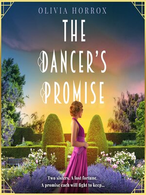 cover image of The Dancer's Promise